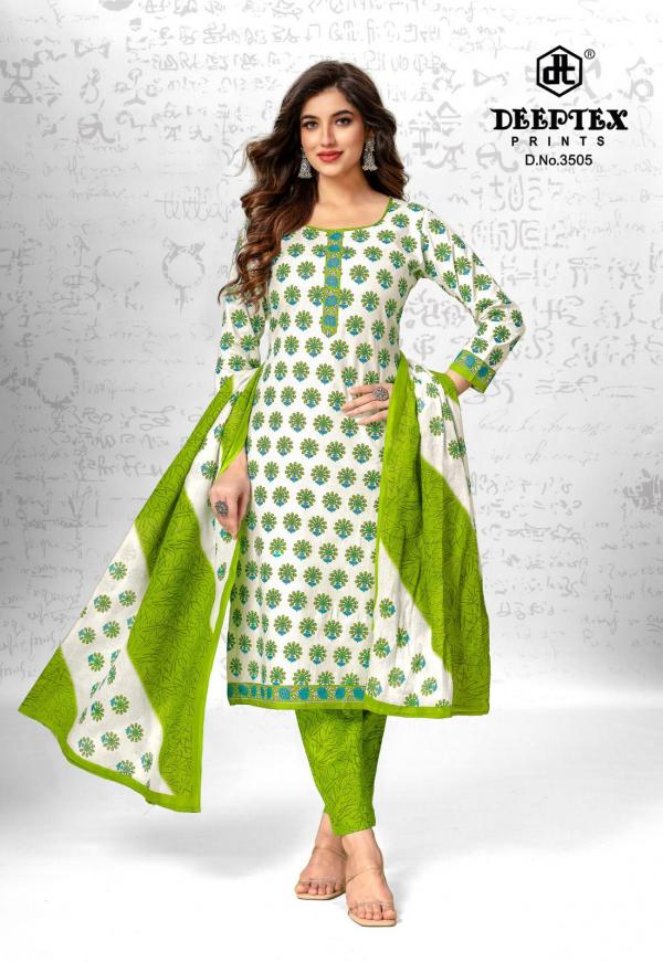 Deeptex Chief Guest Vol-35 – Dress Material